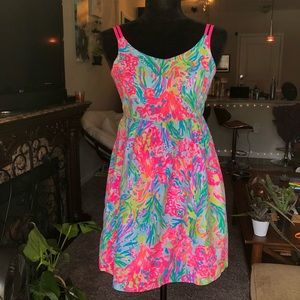 Lily Pulitzer Girls Dress